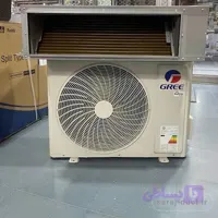 داکت اسپلیت گری 24 هزار اینورتر