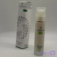 کرم آبرسان خاوریار لاتراویس (Latravis Hydrated Caviar Cream)
