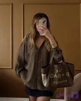 شومیز ترک زنانه پری