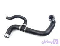 شیلنگ پایین رادیاتور E350