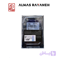 هارد وسترن بنفش_1TB_وسترن دیجیتال
