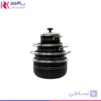سرویس قابلمه 7 پارچه نوژه