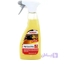 اسپری واکس پر سرعت سوناکس Hi speed wax sonax