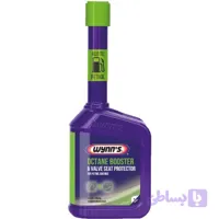 مکمل بنزین (اکتان) وینز octan booster wynn"s