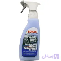 محافظ و براق کننده اکستریم سوناکس Brilliant shine detailer sonax