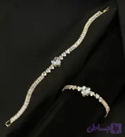 دستبند زنانه قلبی