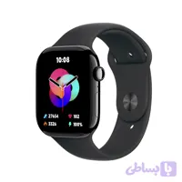 ساعت هوشمند KW32 MAX (6 بند سیلیکونی + 1 بند فلزی) KEQIWEAR