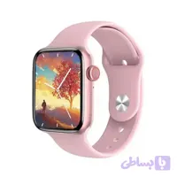 ساعت هوشمند ویسمی WS X28 mini (4 بند + 1 بند فلزی) WISME