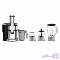 آبمیوه گیری 4 کاره تاچ پارادایس مدل P220