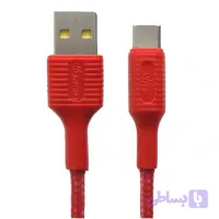 کابل شارژ شی کاریزما تایپ سی مدل صبا کد She113