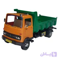 خاور کمپرسی کد KP103 (کد RC34W)