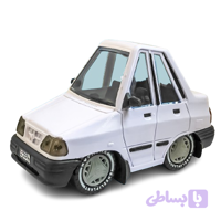پراید وروجک کد KP128