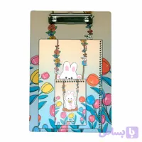 ست سه تکه 50 برگ خرگوش و تاب کد GA309
