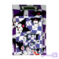 ست سه تکه 50 برگ کرومی کد GA306