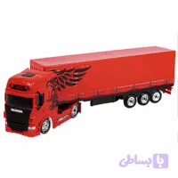 تریلی کانتینر اسکانیا کد MT115