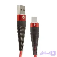 کابل شی کاریزما تایپ سی مدل میترا کد She 111