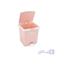 سطل پدالی تک جداره کوچک بسته 6 تایی کد R350
