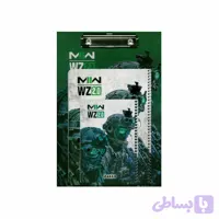 ست سه تکه 80 برگ اسنایپر کد GA323