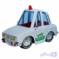 پلیس وروجک کد KP124 (کد 8JRI5)