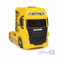 تریلی کشنده اسکانیا کد MT118