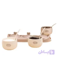 سرویس ادویه ۳ عددی پرنس بسته 12 تایی کد R1150