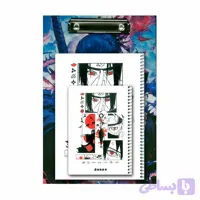 ست سه تکه 100 برگ ناروتو کد GA315