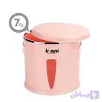 جابرنجی گرد کوچک بسته 2 تایی کد R150
