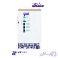 استابلایزر 6 کاوا (25 آمپر) تیپ A ریزان الکتریک (کد 22FCM)