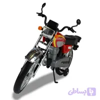 موتور هوندا CG125 وکیومی کد MT101