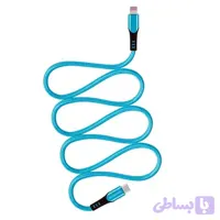 کابل تایپ سی لایتنینگ شی کاریزما مدل آیلین کد She 107