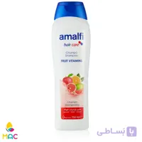 شامپو سر ویتامینه مرکبات آمالفی 750 میلی‌لیتر | فروشگاه اینترنتی مکیاج