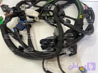 دسته سیم داخل موتور 206 تیپ 5 مدل 86 الی 90 دریچه گاز پلاستیکی