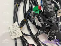 دسته سیم داخل موتور 206 تیپ 6 مدل 90 تا 91 دریچه گاز فلزی