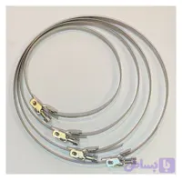 بست کمربندی استیل SSLD 12 inch