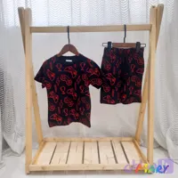 تی شرت و شورت طرح دسته بازی کد۱۰