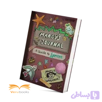 کتاب گرافیگی Marcy’s Journal