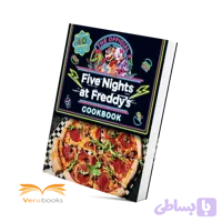 کتاب آشپزی The Official Five Nights at Freddy’s Cookbook