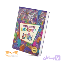 کتاب سرگرمی Disney Search and Find – Inside Out 2