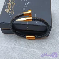 دستبندچرم