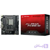 مادربرد آرک تک AK-B760M EG سوکت LGA 1700 حافظه DDR5