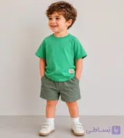 تیشرت بچگانه (پاستیلی)