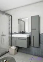 روشویی کابینتی اُلین مدل راشین