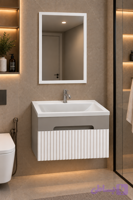 روشویی کابینتی اُلین مدل نادیا