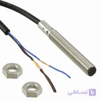 سنسور القایی امرون_قطر8_NC_PNP_سیم