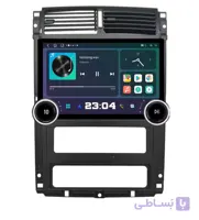 مانیتور ۱۰ اینچ دایموند برای ماشین پرشیا و تمام خودروها رام 4 در حافظه 64 در ۲در ۳۲