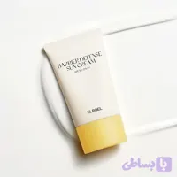 کرم ضد آفتاب الروئل مدل Barrier Defense Sun Cream