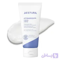 کرم مرطوب‌کننده و تقویت‌کننده سد دفاعی پوست استورا مدل ATOBARRIER365 CREAM