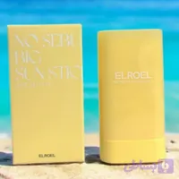 استیک ضد آفتاب مات‌کننده الروئل مدل No Sebum Big Sun Stick