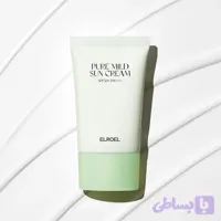 کرم ضد آفتاب مینرال الروئل مدل Pure Mild Sun Cream