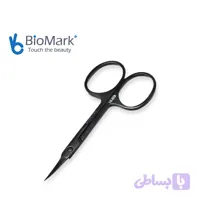 قیچی ابرو مخملی مشکی c7 نوپو (NOPO)